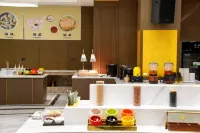 Vienna International Hotel - breakfast
