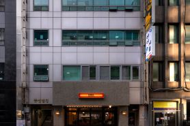 Hi Seoul hostel Myeongdong West