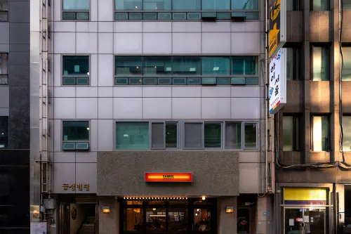 하이서울 호스텔 명동 웨스트