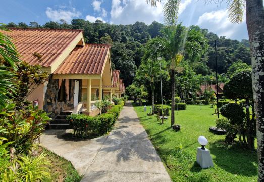 림 카오 리조트 방갈로