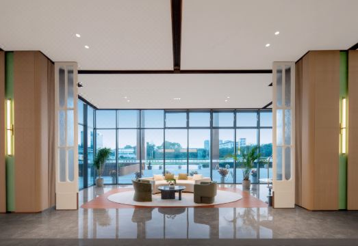 윈덤 가든 상하이 송장