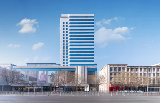 季楓國際酒店（維多利摩爾城店）