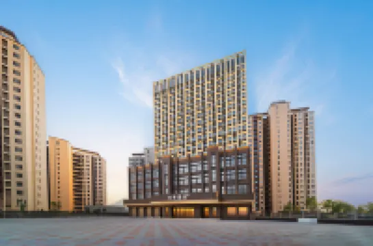 JI Hotel (Putian Wanda Plaza Xiaguang Road)