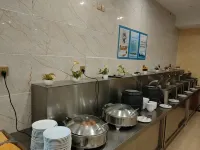 Huayu Fashion Hotel (Songshan Road People's Government Branch, Gongyi) - Breakfast