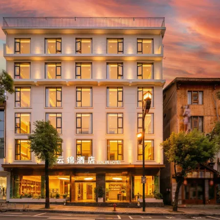 YUN JIN HOTEL