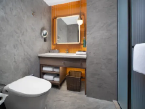 Home2 Suites by Hilton Changbaishan Hot Spring โรงแรมในอันถู