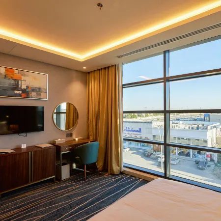 IRIS INN NARJIS RIYADH Отели рядом с Аэропорт Кинг Халид