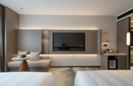 洛陽博物館龍門大道美侖酒店 鄰近洛陽博物館的酒店