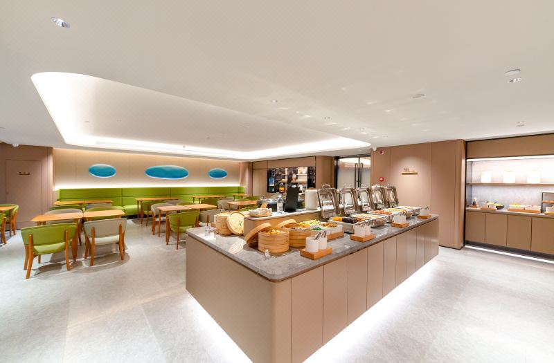 JI Hotel (Harbin Songbei Rongchuang Jinronggang) photo 4