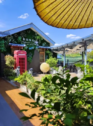 Elephant Trunk Hill Hotel Hoteles cerca de Xiangshan Scenic Spot