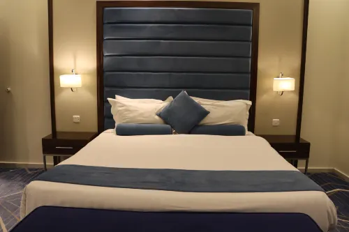 Al Qasr Hotel Suites -Al Diyafah 2 - Apartments
