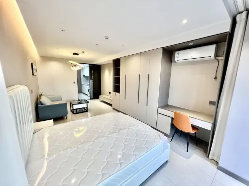 Lingyu Selected Apartment (Minglou Tianlun Plaza)