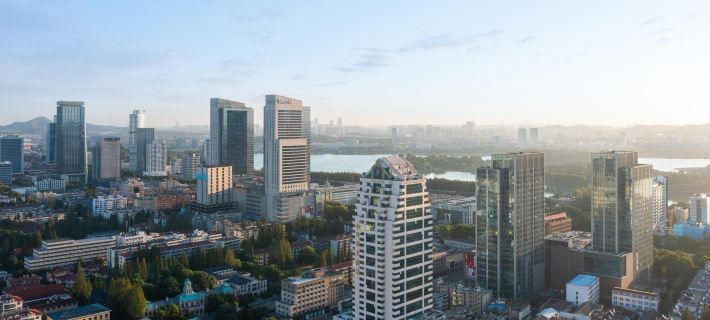 Jiangsu Phoenix Palace Hotel Ξενοδοχεία στην πόλη Ναντσίνγκ