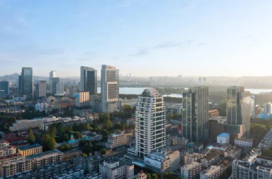 江蘇鳳凰台飯店 玄武湖景區附近的飯店