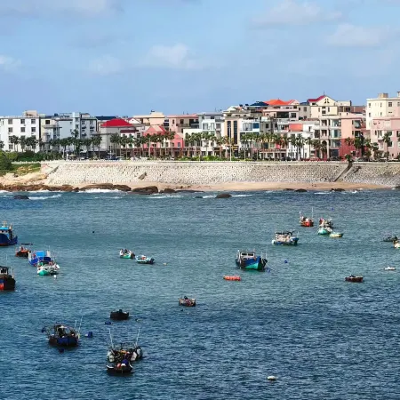 Meizhou Island Haiyunlai Hotel