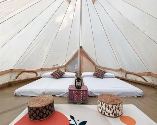 SpringyuGlamping Hotels in Miaoli