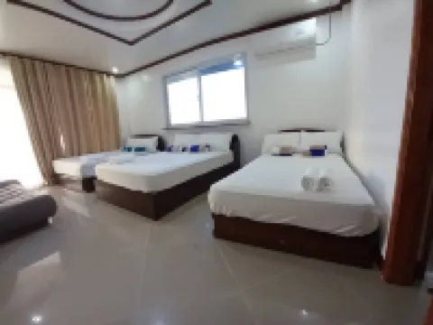 Seven Waves Beachfront la Union Hotéis em Bauang