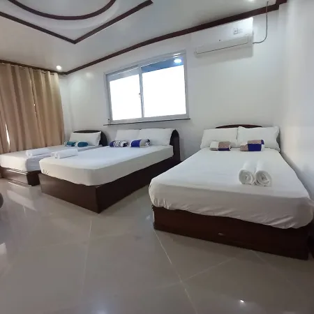 Seven Waves Beachfront la Union