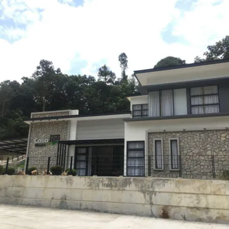 Lilla Waterfall Retreat @ Sg Lembing, Kuantan