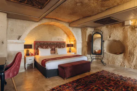 Hezen Cave Hotel