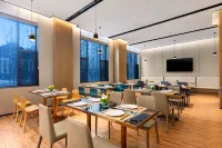 Changzhi Luzhou Days Wyndham Hotel - breakfast