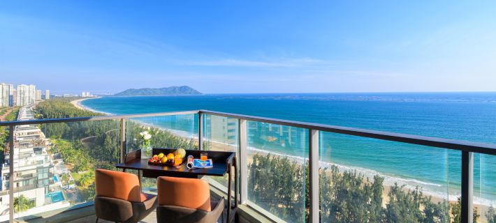 Lingshui Lanyu Hotel (Qingshui Bay Tourist Area) Hotels in Lingshui Li Autonomous County