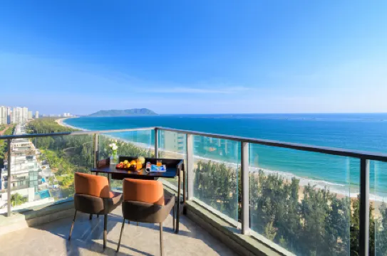 Lingshui Lanyu Hotel (Qingshui Bay Tourist Area)