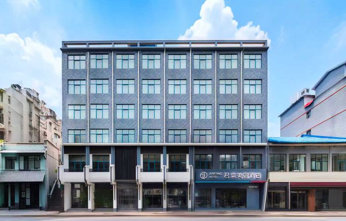 Jun Tang Meisu Hotel