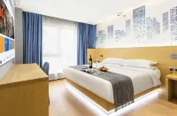 Four Seasons International Hotel (Shiyan Beijing Middle Road University Town) - Gym