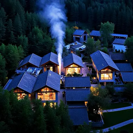 Mayu Qishe Hot Spring Holiday Hotel