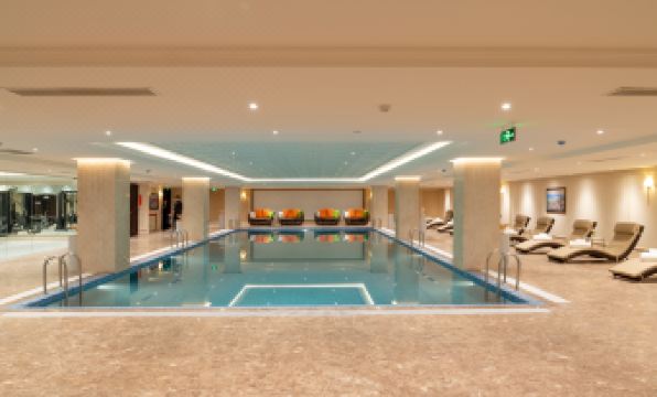 Golden Sun Hotel - Dalat