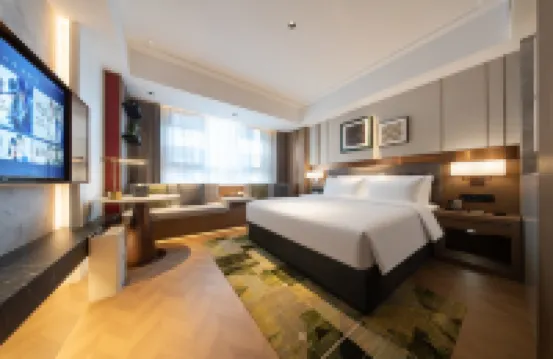 Giorgio Morandi Hotel (Ligang Town, Jiangyin Lingang Development Zone）