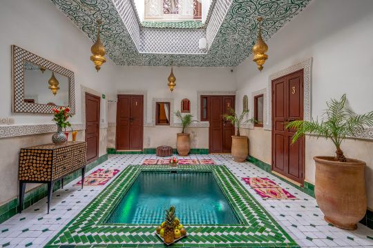 Riad Jowara & Spa