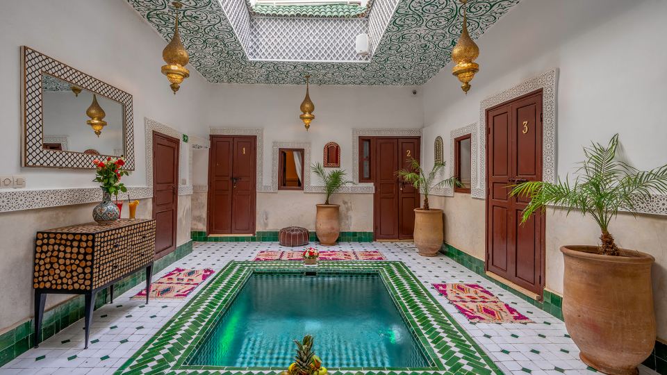 Riad Jowara & Spa