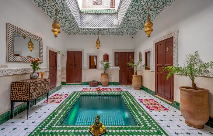 Riad Jowara & Spa