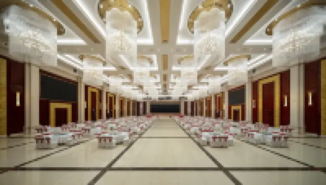 Meihao Lizhi Hotel (Zhanjiang Wuchuan Branch)