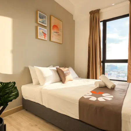 Piccadilly Premium Suites Ipoh by BYON