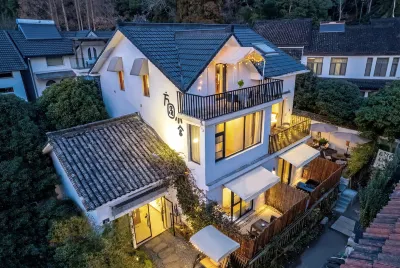 fangyuan Homestay โรงแรมใกล้จิ่วซี 18 สตรีม