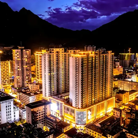 Shengbang Huayue Hotel (Zhen'an Central Plaza)