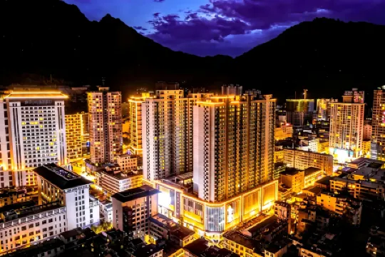 Shengbang Huayue Hotel (Zhen'an Central Plaza)