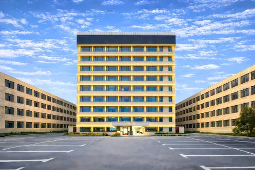 Yinlai Yaju Yinlaiya·Retreat Hotel (Xingwen County Pedestrian Street County People's Government)