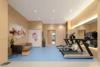 Vienna International Hotel (Yingtan Xinjiang New District Fangte Branch) - Gym