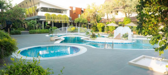 Mantravana Co-Living Hotels in Sleman Regency