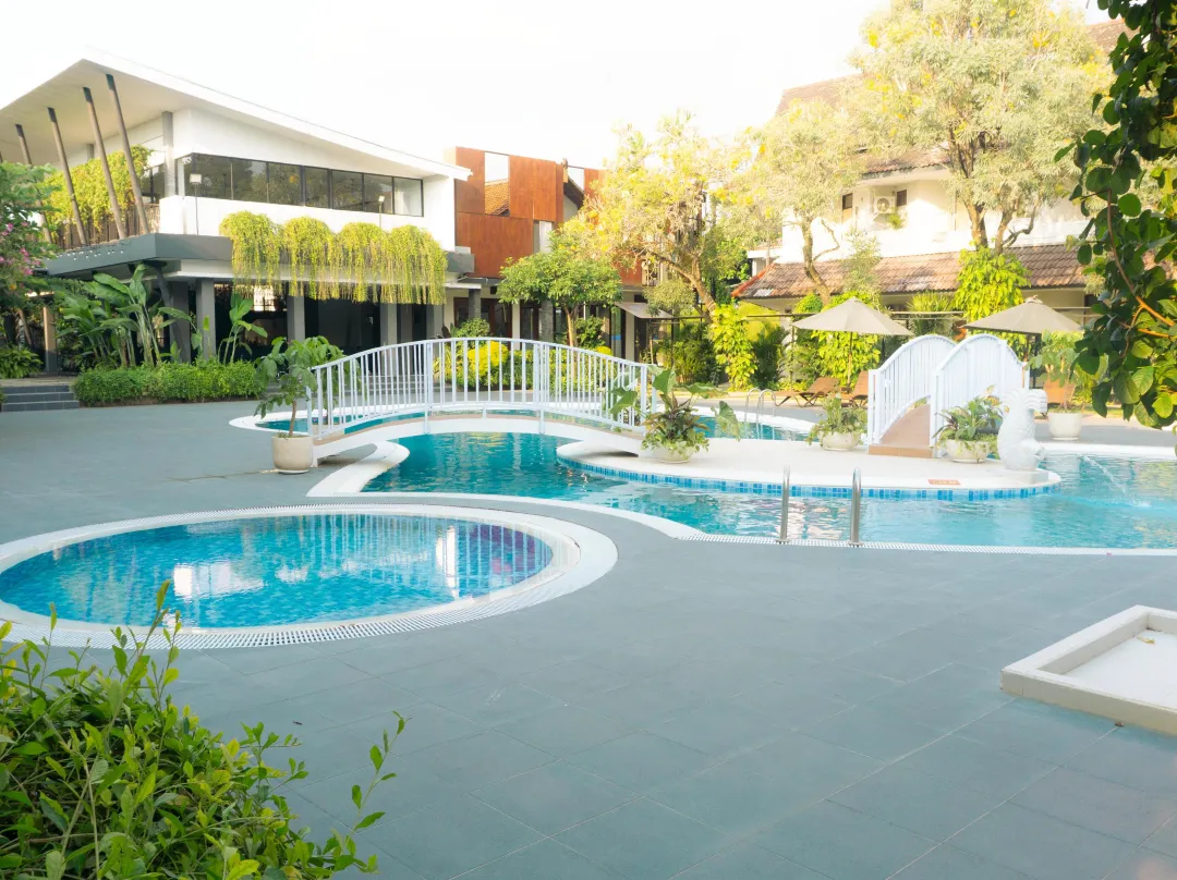 Mantravana Co-living - Yogyakarta