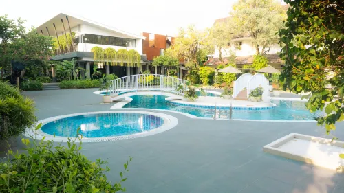Mantravana Co-Living