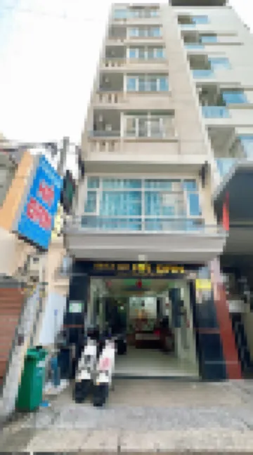 Ha Dan Hotel - Bai Sau Vung Tau Hotels near Nhà Văn Hóa Thanh Niên Tỉnh Bà Rịa Vũng Tàu