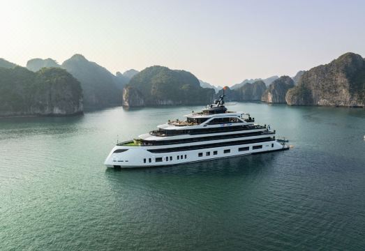 크루즈 선상 활동