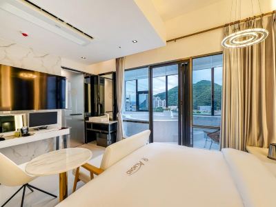 Yangsan Pyeongsan Den Bastar Hotel