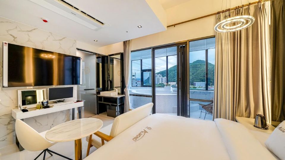 Yangsan Pyeongsan Den Bastar Hotel