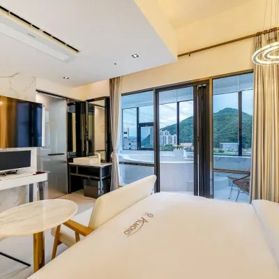 Yangsan Pyeongsan Den Bastar Hotel Hotels near Naewonsa